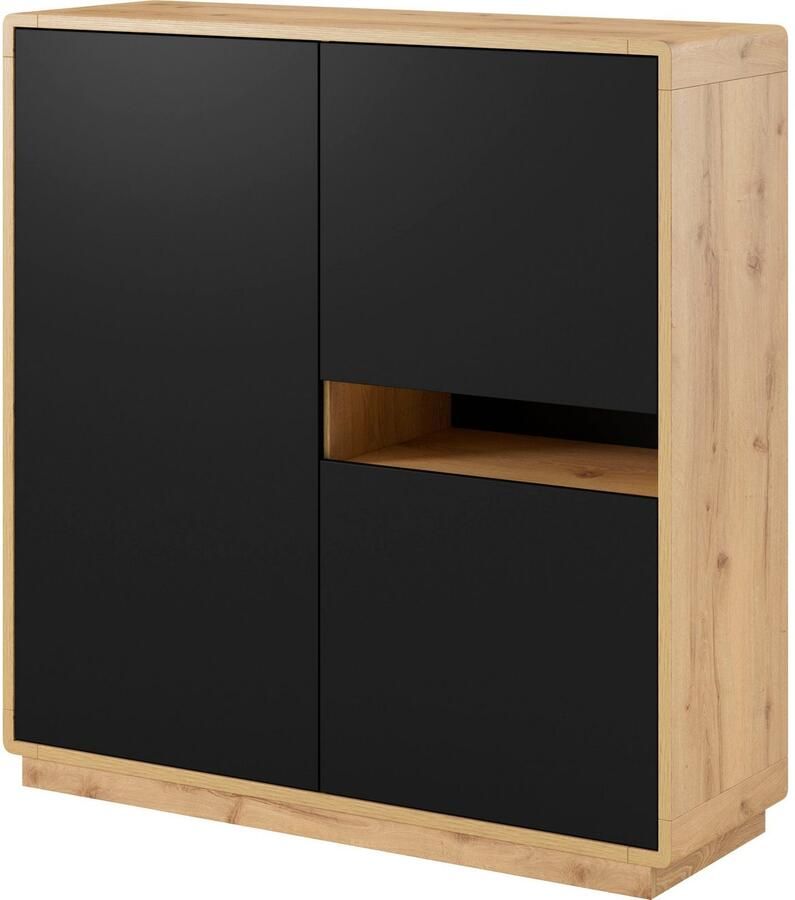 INOSIGN Highboard Aston Breedte 121 cm. - Foto 5