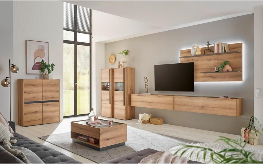 INOSIGN Salontafel City Giron Bijzettafel Woonkamertafel Salontafel Tafel - Foto 4