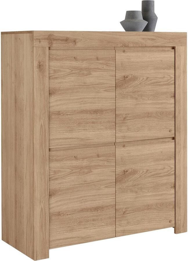 INOSIGN Highboard Firenze Breedte 110 cm - Foto 3