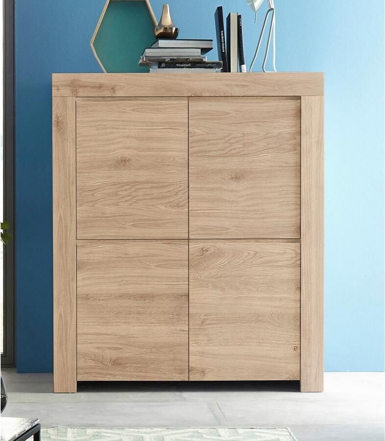 INOSIGN Highboard Firenze Breedte 110 cm - Foto 2