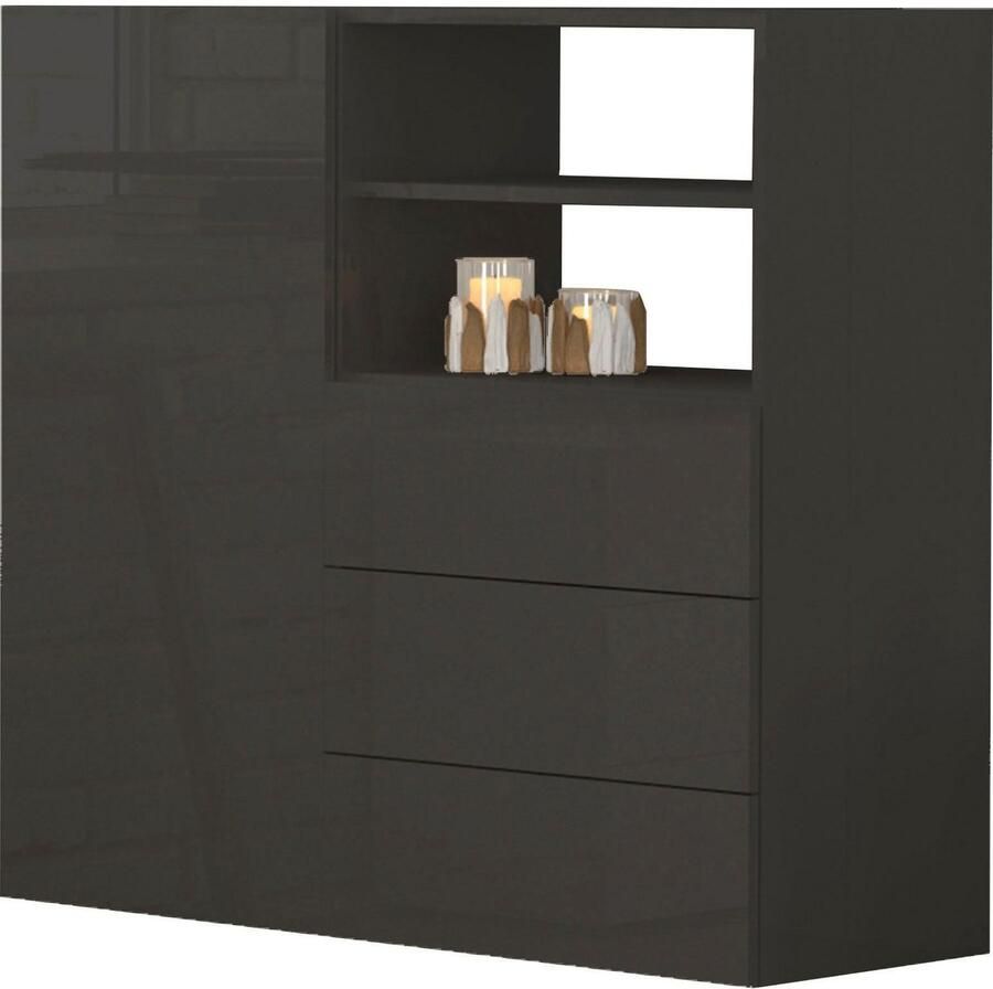 INOSIGN Highboard Metis Breedte 110 cm - Foto 2