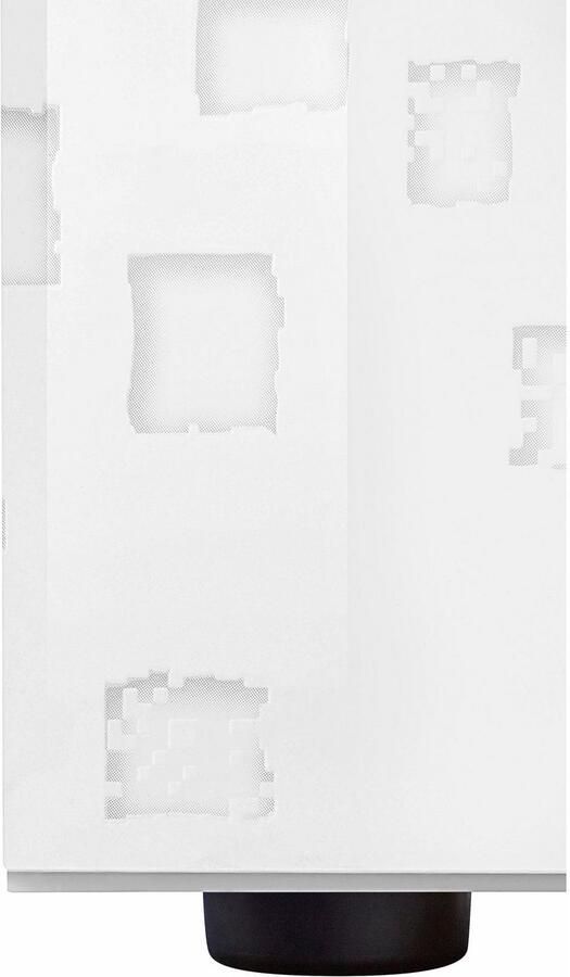 INOSIGN Highboard Miro Breedte 121 cm met decoratieve zeefdruk - Foto 9