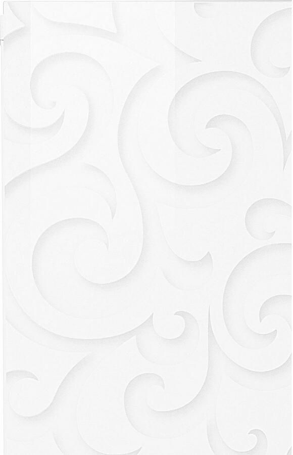 INOSIGN Highboard Miro Breedte 121 cm met decoratieve zeefdruk - Foto 8