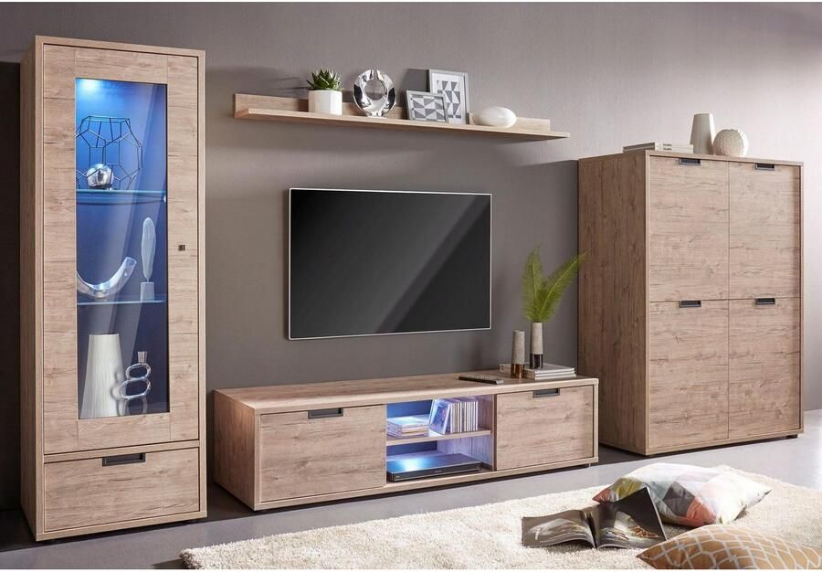 INOSIGN Wandplank Palma Breedte 158 cm - Foto 2