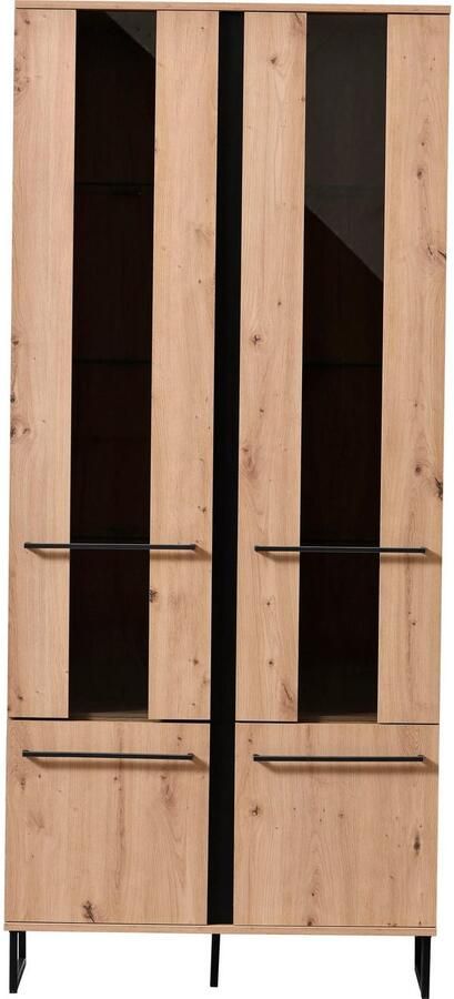 INOSIGN Highboard SARDINIA Vitrine breedte 84cm - Foto 5