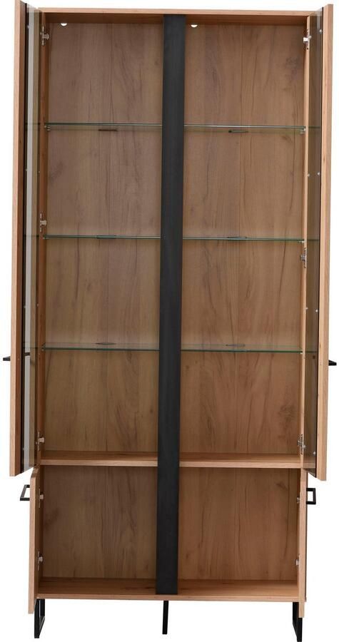 INOSIGN Highboard SARDINIA Vitrine breedte 84cm - Foto 4