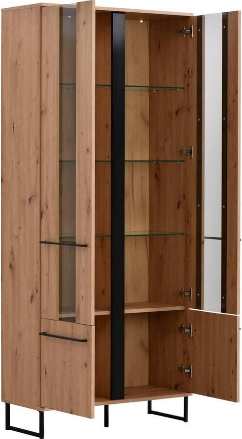 INOSIGN Highboard SARDINIA Vitrine breedte 84cm - Foto 3