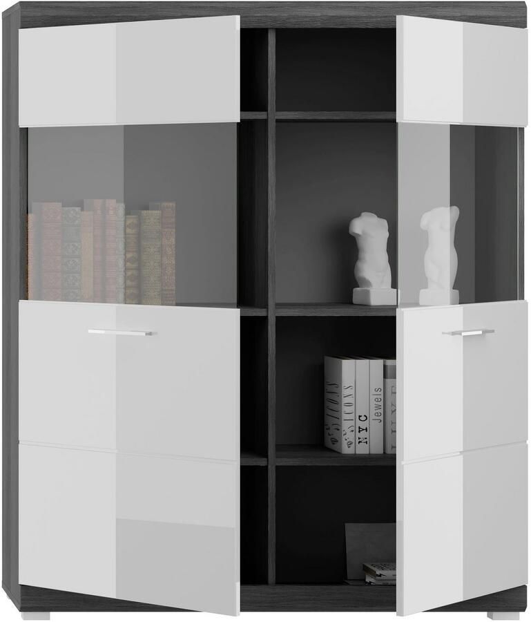 INOSIGN Highboard Siena Breedte 113 cm - Foto 2