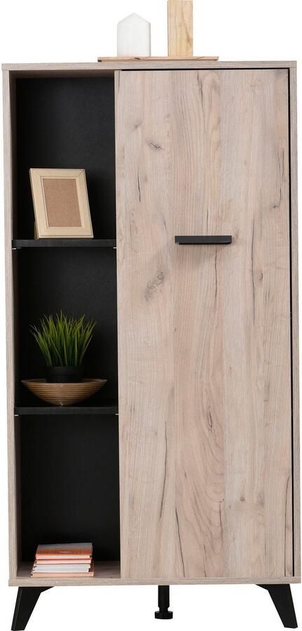 INOSIGN Highboard Umbria Opbergkast breedte 67 5 cm - Foto 9