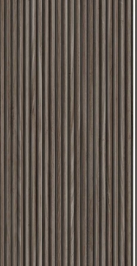 INOSIGN Highboard Vega Highboard Ladekast 120 cm met 2 deuren fronten met groeven-look - Foto 13