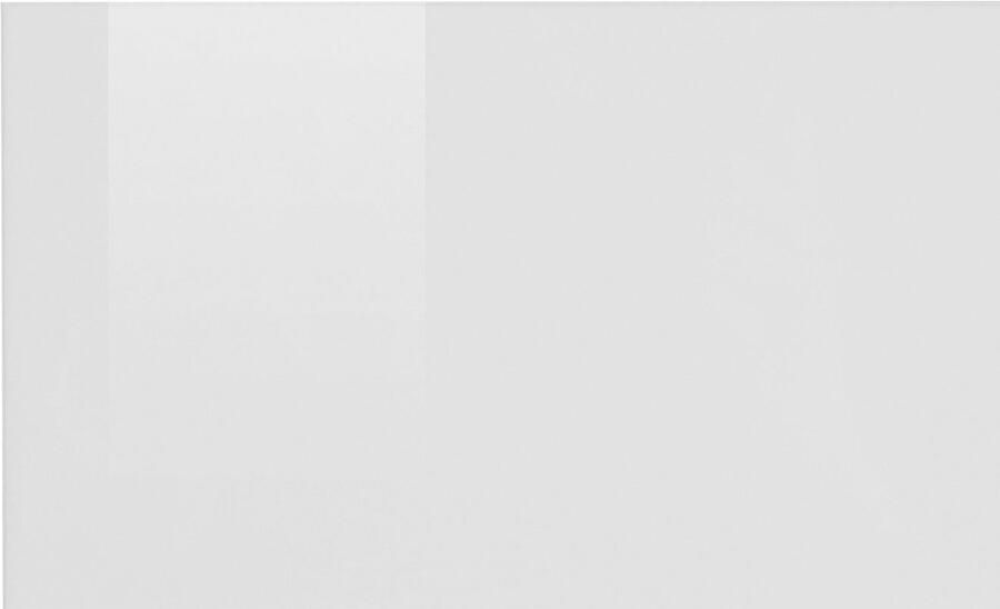 INOSIGN Highboard Vega hoge kast hoge kommode kast met 2 deuren met glazen inzet hoogte 146 cm - Foto 8