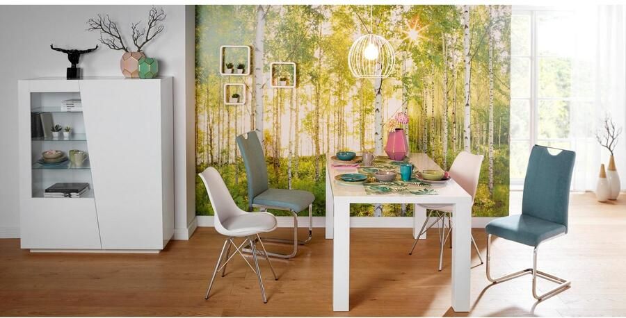INOSIGN Eettafel Sky TOPSELLER! in meerdere maten hoogglans modern - Foto 10