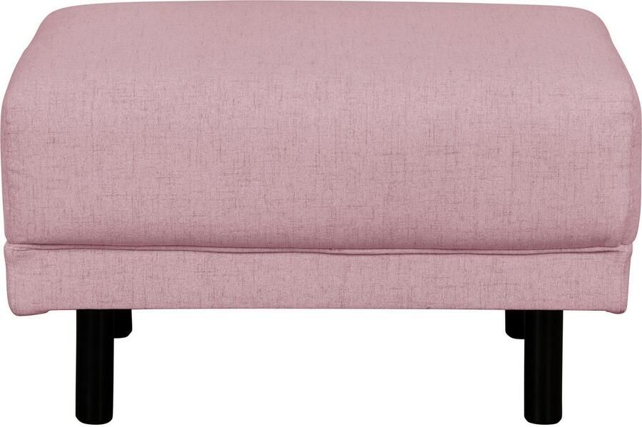 INOSIGN Hocker AGNIA BxDxH: 70x64x43 cm passend bij de serie ook in cord en bouclé - Foto 2