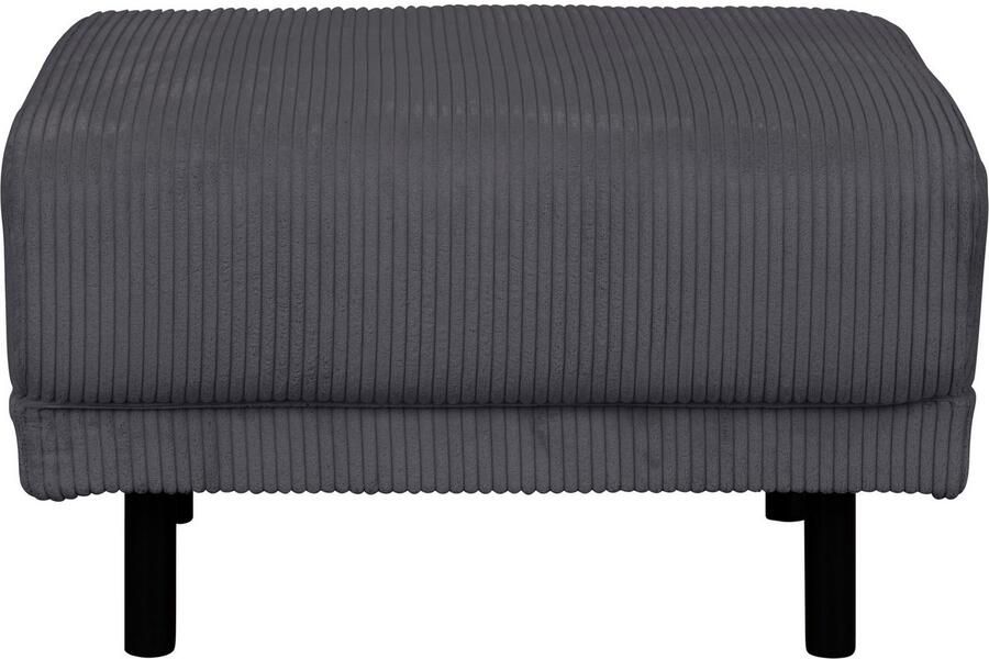 INOSIGN Hocker AGNIA BxDxH: 70x64x43 cm passend bij de serie ook in cord en bouclé