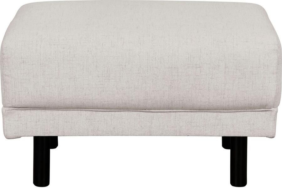 INOSIGN Hocker AGNIA BxDxH: 70x64x43 cm passend bij de serie ook in cord en bouclé - Foto 2