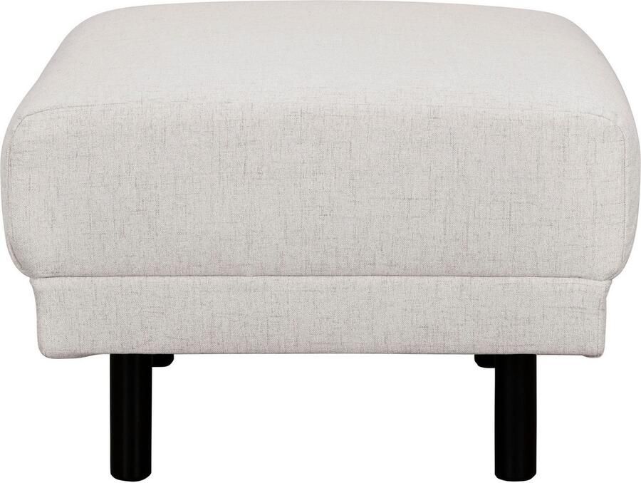 INOSIGN Hocker AGNIA BxDxH: 70x64x43 cm passend bij de serie ook in cord en bouclé