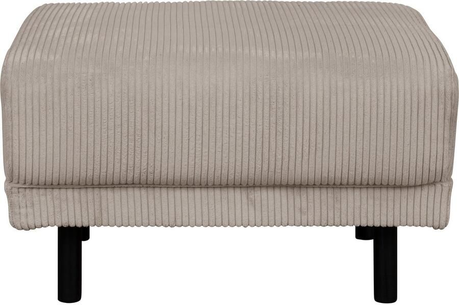 INOSIGN Hocker AGNIA BxDxH: 70x64x43 cm passend bij de serie ook in cord en bouclé