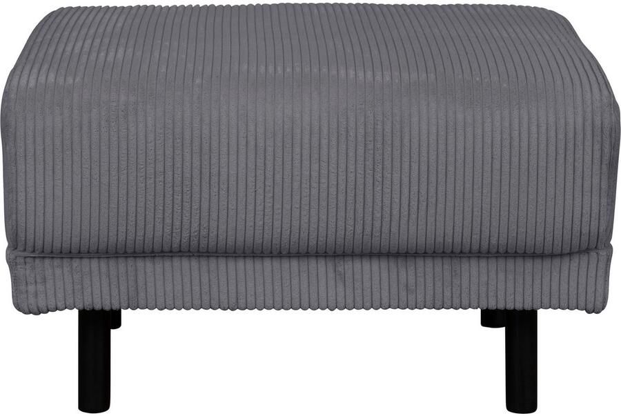 INOSIGN Hocker AGNIA BxDxH: 70x64x43 cm passend bij de serie ook in cord en bouclé