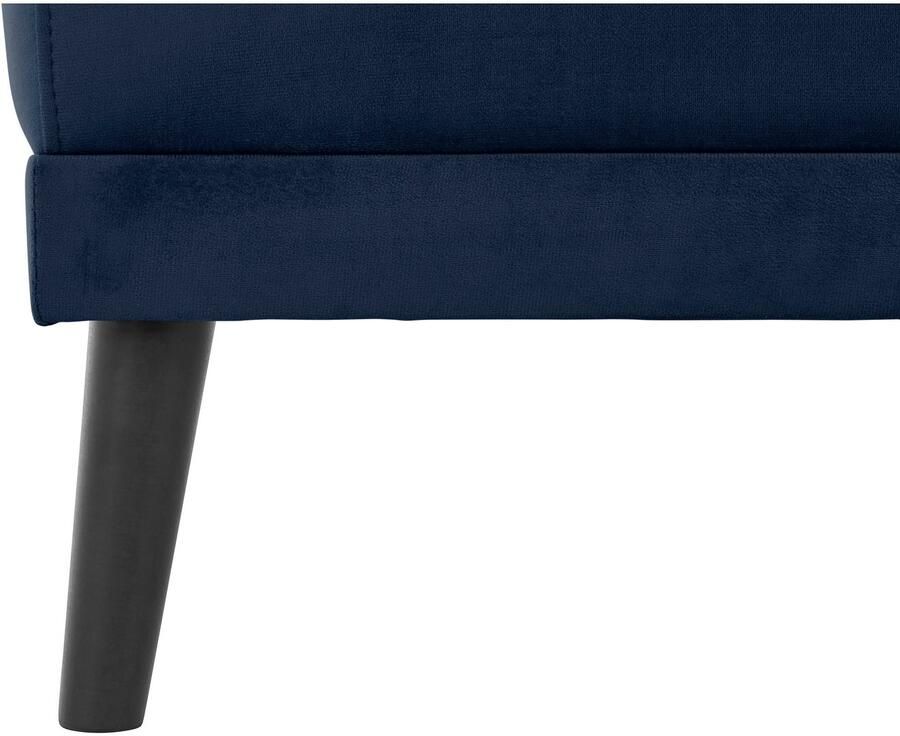 INOSIGN Hocker Asra passend bij de bekledings van de asra-serie binnenvering