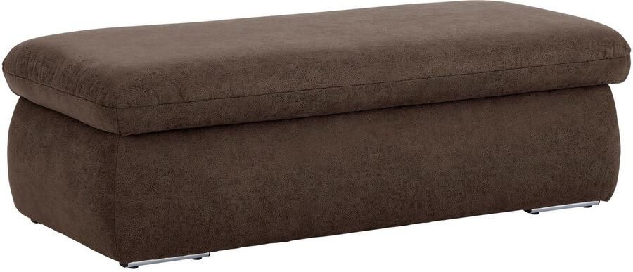 INOSIGN Hocker Avesa Met groot opbergvak passend bij de serie "Avesa" bxdxh: 136x64x43 cm - Foto 6