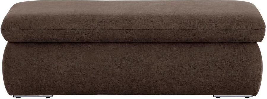 INOSIGN Hocker Avesa Met groot opbergvak passend bij de serie "Avesa" bxdxh: 136x64x43 cm - Foto 8