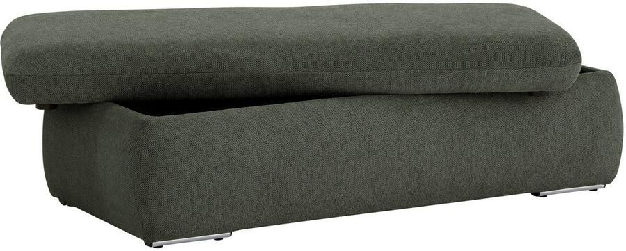INOSIGN Hocker Avesa Met groot opbergvak passend bij de serie "Avesa" bxdxh: 136x64x43 cm - Foto 8