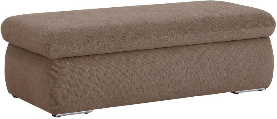 INOSIGN Hocker Avesa Met groot opbergvak passend bij de serie "Avesa" bxdxh: 136x64x43 cm - Foto 7
