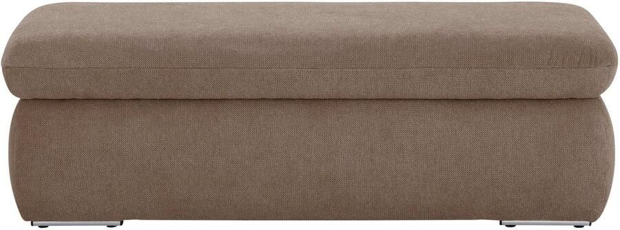 INOSIGN Hocker Avesa Met groot opbergvak passend bij de serie "Avesa" bxdxh: 136x64x43 cm - Foto 9