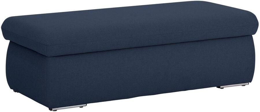 INOSIGN Hocker Avesa Met groot opbergvak passend bij de serie "Avesa" bxdxh: 136x64x43 cm - Foto 6