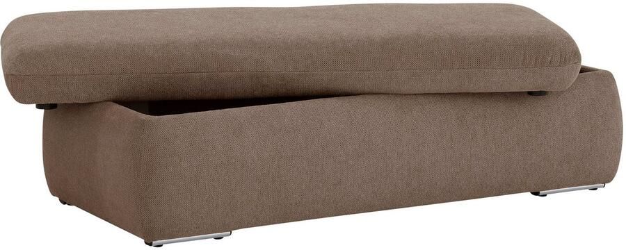 INOSIGN Hocker Avesa Met groot opbergvak passend bij de serie "Avesa" bxdxh: 136x64x43 cm - Foto 8