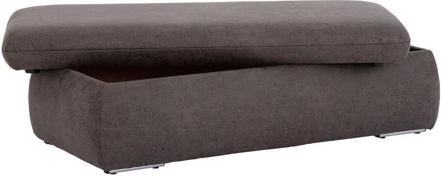 INOSIGN Hoekbank Avesa L-vorm Naar keuze met armleuningverstelling en slaapfunctie bxdxh: 300x172x80cm - Foto 10