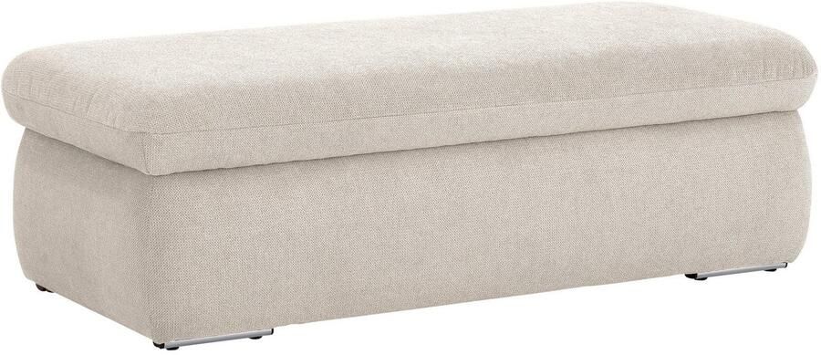 INOSIGN Hocker Avesa Met groot opbergvak passend bij de serie "Avesa" bxdxh: 136x64x43 cm - Foto 7