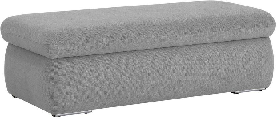 INOSIGN Hocker Avesa Met groot opbergvak passend bij de serie "Avesa" bxdxh: 136x64x43 cm - Foto 6