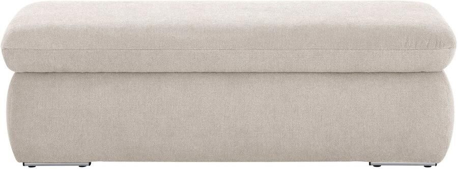 INOSIGN Hocker Avesa Met groot opbergvak passend bij de serie "Avesa" bxdxh: 136x64x43 cm - Foto 9