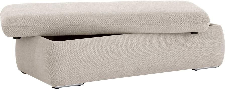 INOSIGN Hocker Avesa Met groot opbergvak passend bij de serie "Avesa" bxdxh: 136x64x43 cm - Foto 8