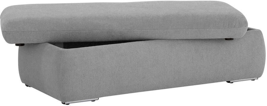 INOSIGN Hocker Avesa Met groot opbergvak passend bij de serie "Avesa" bxdxh: 136x64x43 cm - Foto 7