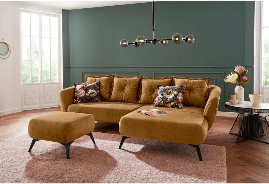 INOSIGN Hocker Baggio - Foto 6