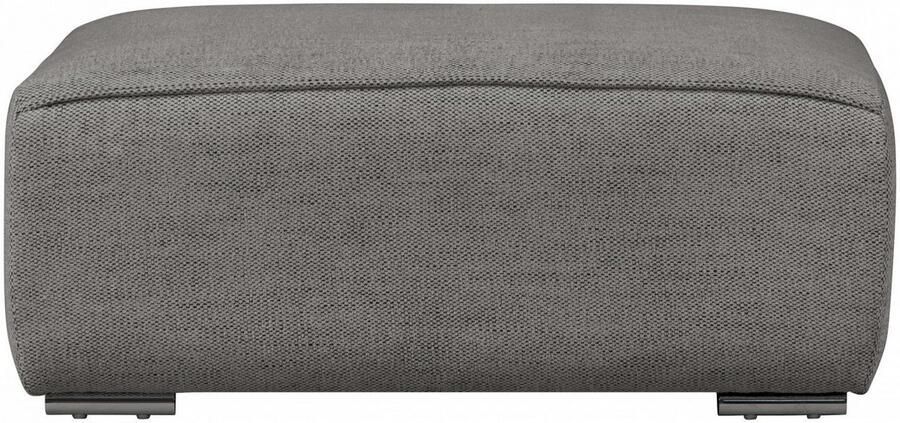 INOSIGN Hocker BEATRICE met golfsysteem afmetingen B D H: 100 68 45 cm passend bij de "beatrice"-serie in hoogwaardige afwerking - Foto 3