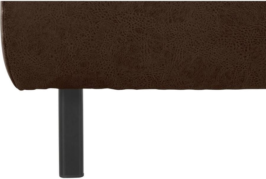INOSIGN Hocker Birkholm passend bij de birkholm-serie bxdxh: 65 x 65 x 44 cm - Foto 5