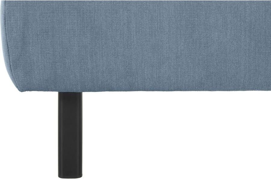 INOSIGN Hocker Birkholm passend bij de birkholm-serie bxdxh: 65 x 65 x 44 cm - Foto 5