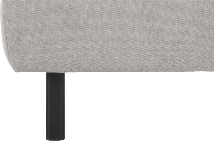 INOSIGN Hocker Birkholm passend bij de birkholm-serie bxdxh: 65 x 65 x 44 cm - Foto 5