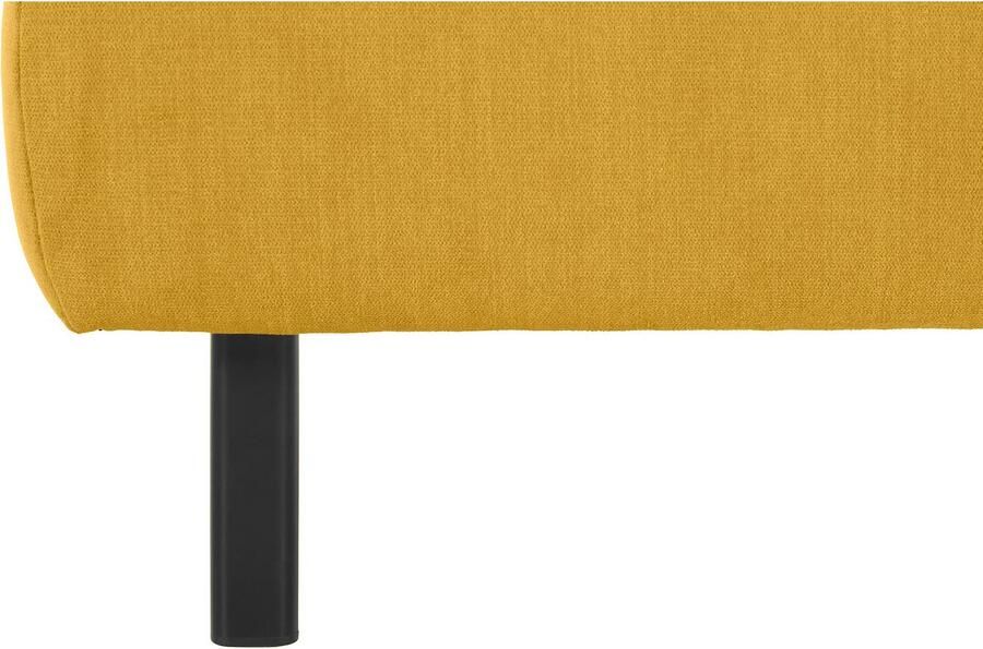 INOSIGN Hocker Birkholm passend bij de birkholm-serie bxdxh: 65 x 65 x 44 cm - Foto 5