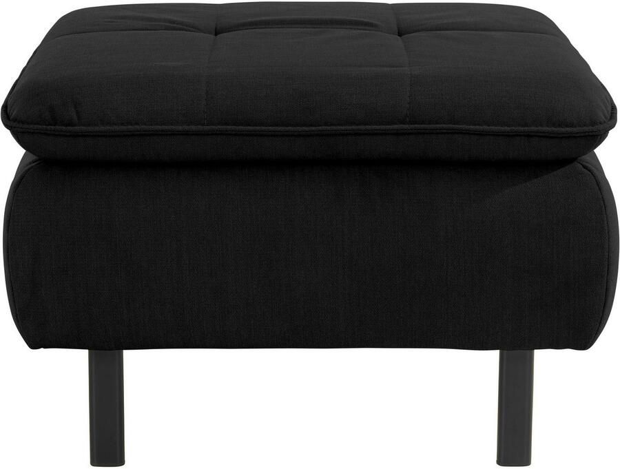INOSIGN Hocker Birkholm passend bij de birkholm-serie bxdxh: 65 x 65 x 44 cm - Foto 3