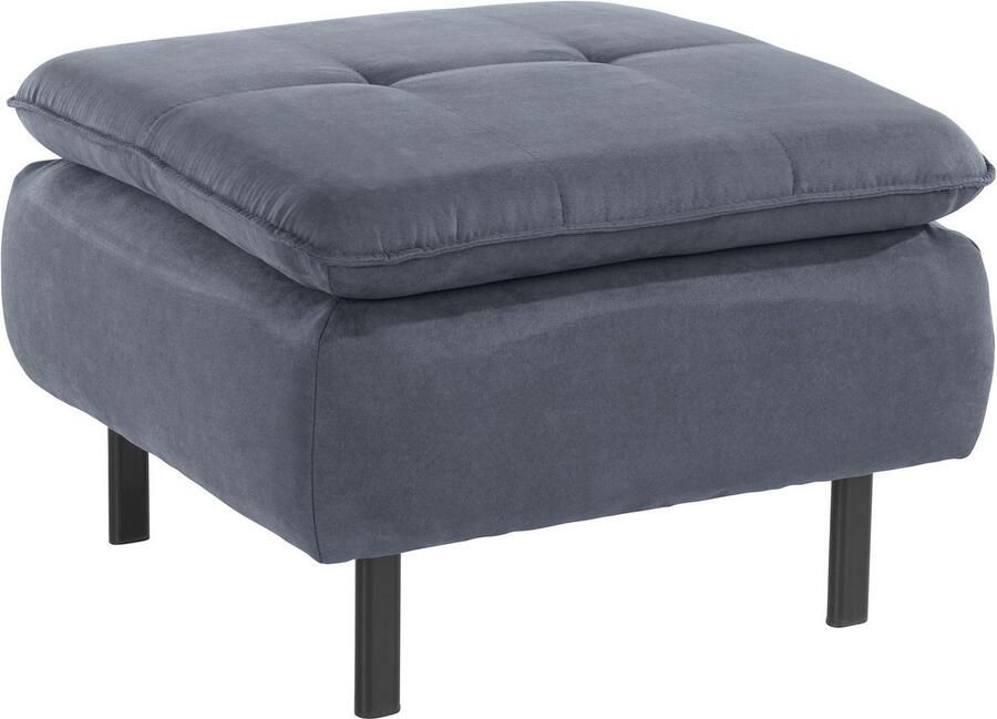 INOSIGN Hocker Birkholm passend bij de birkholm-serie bxdxh: 65 x 65 x 44 cm - Foto 4