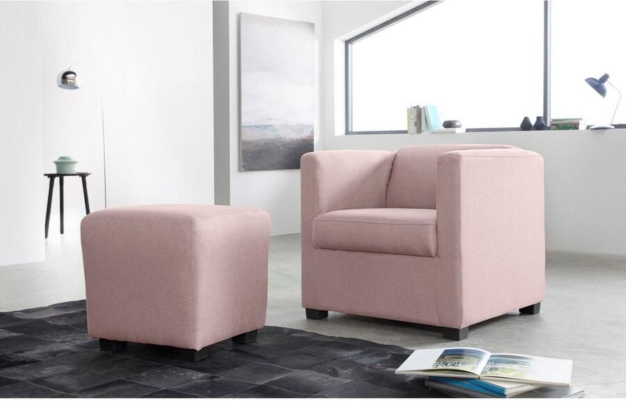 INOSIGN Hocker Bob - Foto 4