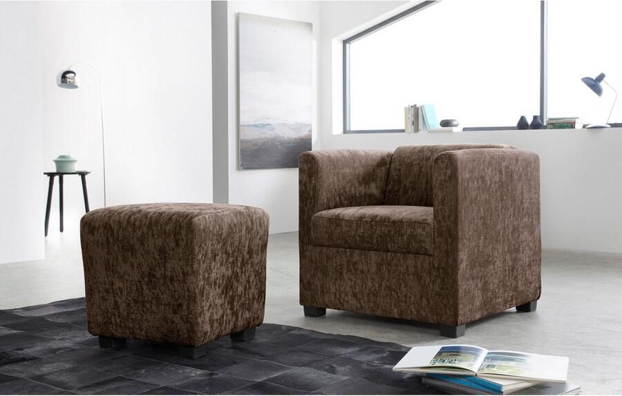 INOSIGN Hocker Bob - Foto 4