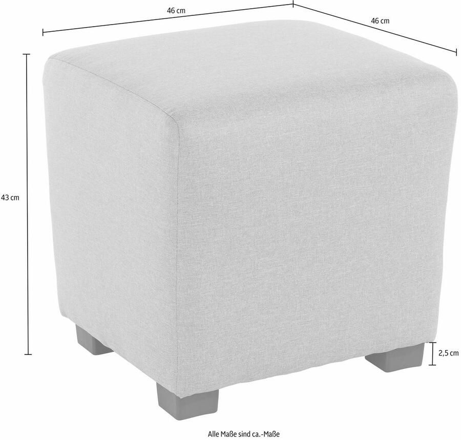 INOSIGN Hocker Bob