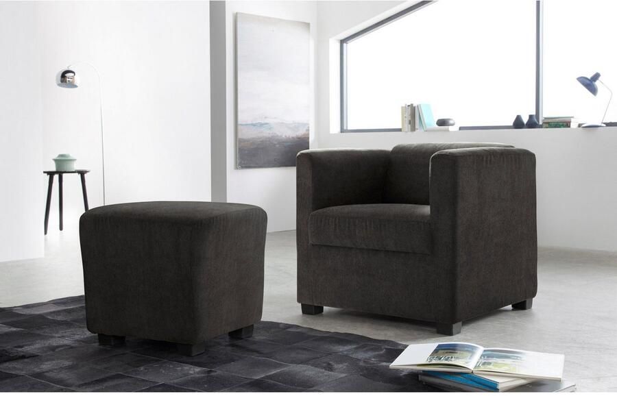 INOSIGN Hocker Bob - Foto 4