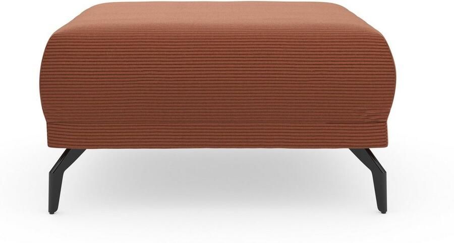 INOSIGN Hocker Coco Cord-bekleding in 2 uitvoeringen poten 15 cm hoog - Foto 7