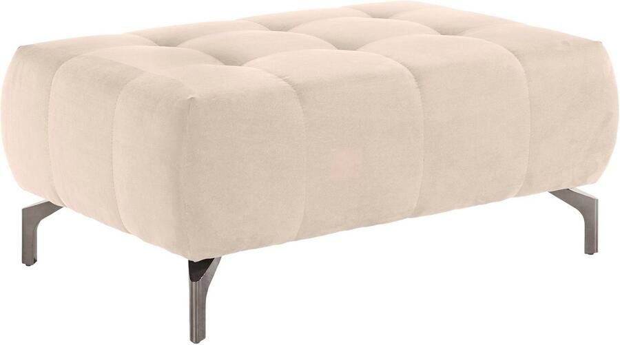 INOSIGN Hocker Fresh passend bij de fresh hoekbank ook verkrijgbaar met olympia easy clean bekleding - Foto 6